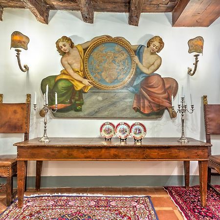 B&B La Residenza Del Poeta Montesicuro Bagian luar foto