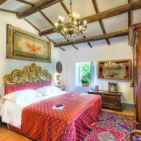 B&B La Residenza Del Poeta Montesicuro Bagian luar foto