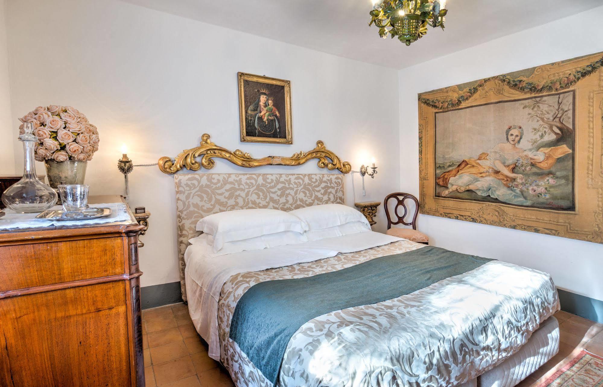 B&B La Residenza Del Poeta Montesicuro Bagian luar foto