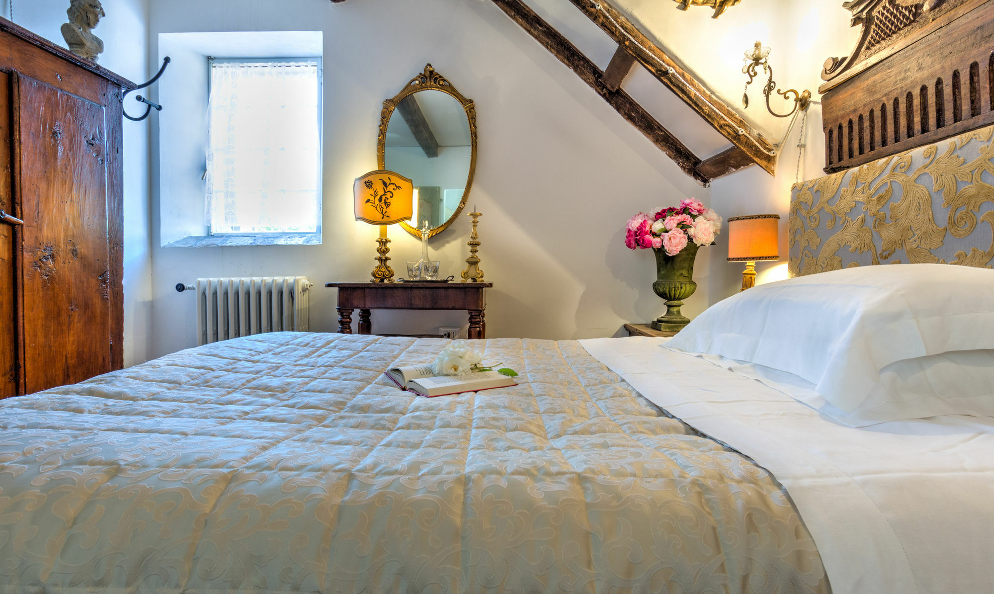 B&B La Residenza Del Poeta Montesicuro Bagian luar foto